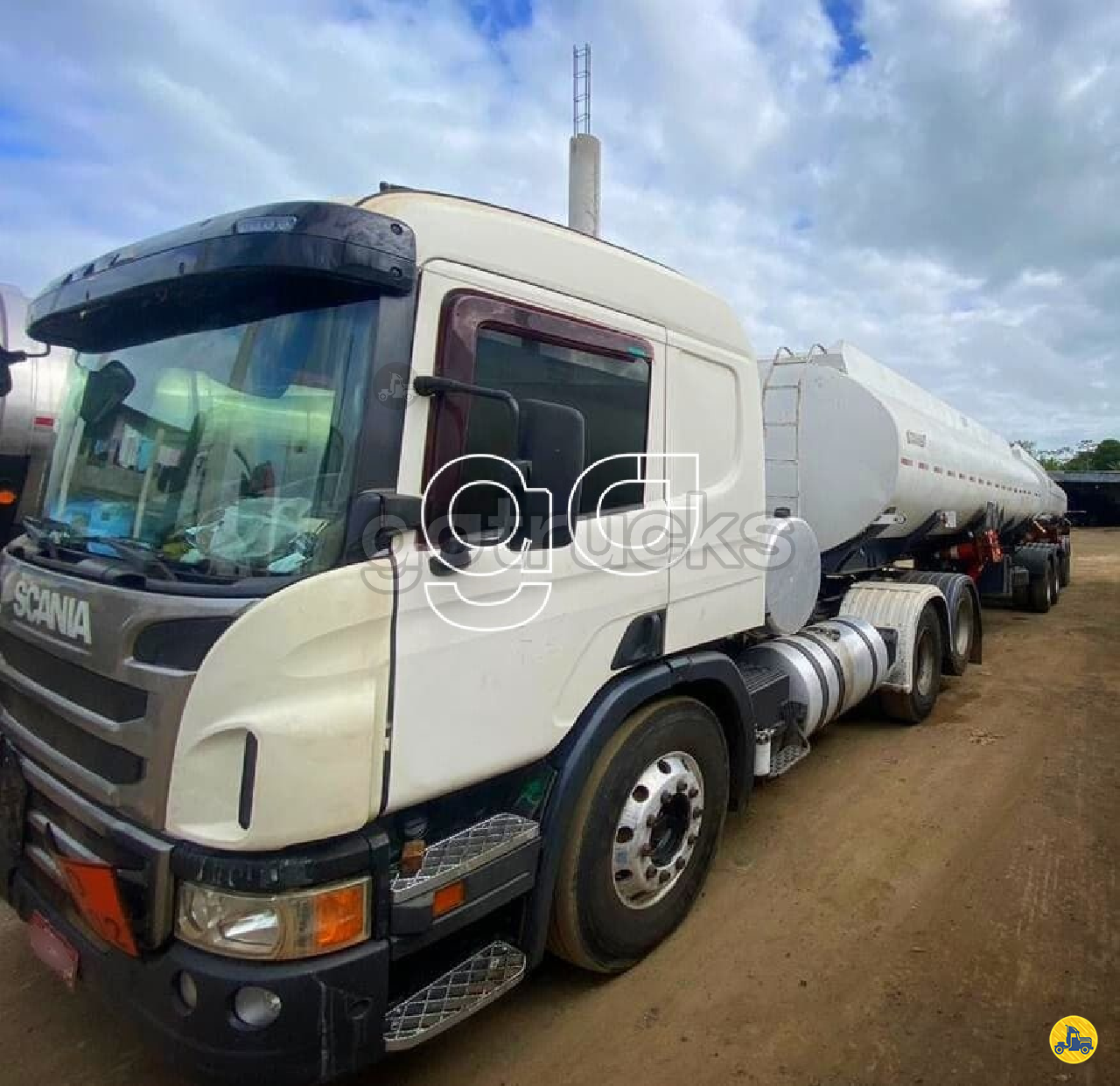 CAMINHAO SCANIA SCANIA P360 GO Trucks  CASCAVEL PARANÁ PR